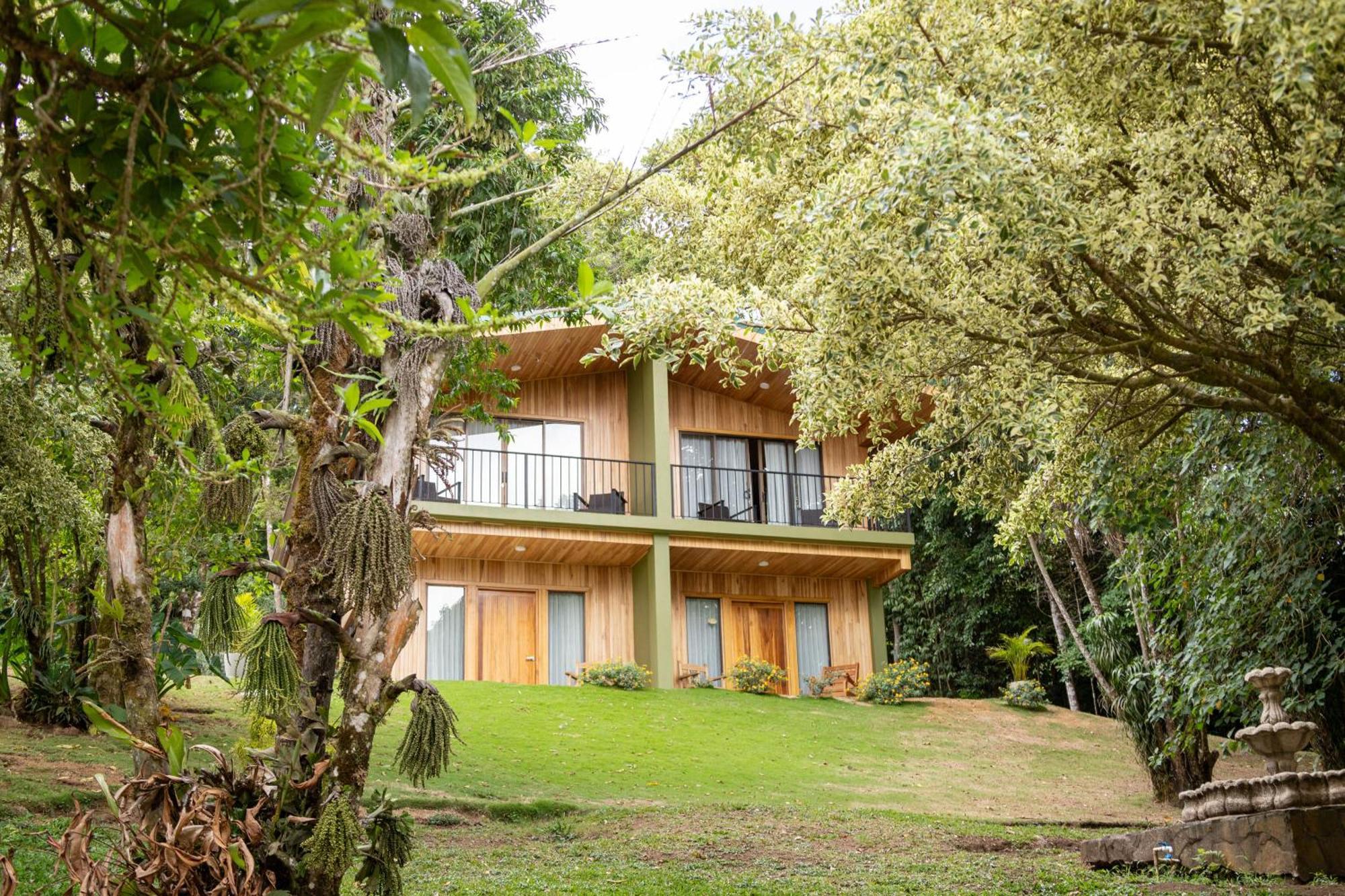 Fondavela Hotel Monteverde Exterior photo