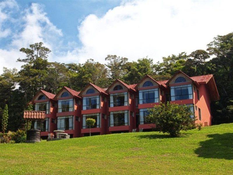 Fondavela Hotel Monteverde Exterior photo